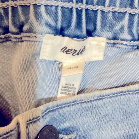 Women's Light Blue Jeans - Picture 4 of 4